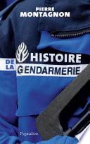 Histoire de la gendarmerie