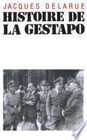 Histoire de la Gestapo