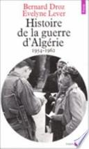 Histoire de la guerre d'Algérie