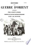 Histoire de la guerre d'Orient