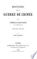 Histoire de la guerre de Crimée
