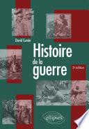 Histoire de la guerre