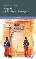 Histoire de la Légion étrangère