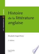 Histoire de la littérature anglaise