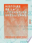 Histoire de la littérature brésilienne
