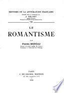 Histoire de la littérature franc{u02DB}aise