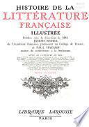 Histoire de la littérature française