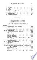 Histoire de la littérature franc̜aise