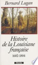 Histoire de la Louisiane française