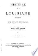 Histoire de la Louisiane
