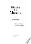 Histoire de la Marche
