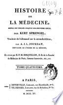 Histoire de la médecine