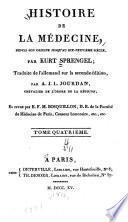 Histoire de la médecine