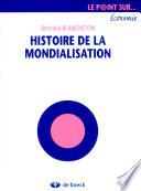 Histoire de la mondialisation