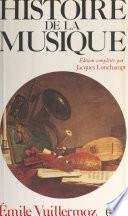 Histoire de la musique