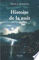 Histoire de la nuit