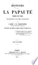 Histoire de la papauté pendant le 14. siècle