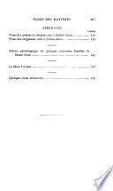 Histoire de la paroisse de Sainte-Anne des Plaines, érigée sous mgr. Hubert, évêque de Québec, en l'année 1787