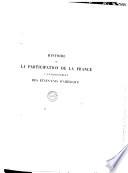 Histoire de la participation de la France à l'établissement des États-Unis d'Amérique