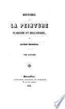 Histoire de la peinture flamande et hollandaise