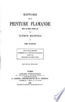 Histoire de la Peinture flamande