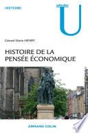 Histoire de la pensée économique