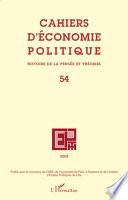 Histoire de la pensée et théorie