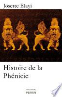 Histoire de la Phénicie