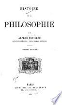 Histoire de la philosophie