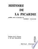 Histoire de la Picardie