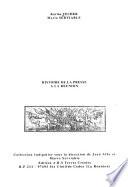 Histoire de la presse à la Réunion