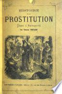 Histoire de la prostitution dans l'antiquité