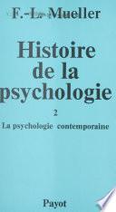 Histoire de la psychologie (2)