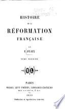 Histoire de la Réformation française