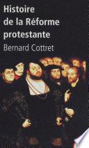 Histoire de la Réforme protestante