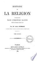 Histoire de la réligion0