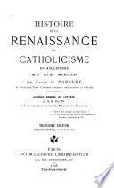 Histoire de la renaissance du catholicisme en Angleterre au XIXe siècle