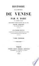 Histoire de la République de Venise