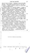 Histoire de la Restauration, 1814-1830