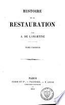 Histoire de la Restauration