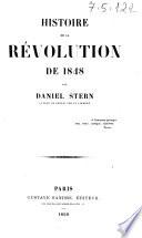 Histoire de la Révolution de 1848