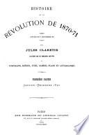 Histoire de la révolution de 1870-71