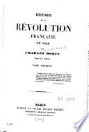 Histoire de la Révolution française de 1848