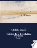 Histoire de la Révolution française