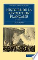 Histoire de la Révolution Française
