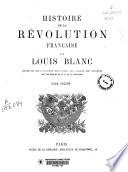 Histoire de la révolution française