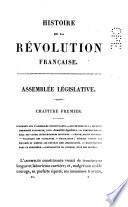 Histoire de la Révolution Française