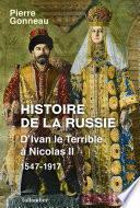 Histoire de la Russie