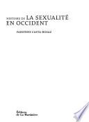 Histoire de la sexualité en Occident