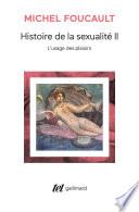 Histoire de la sexualité (Tome 2) - L'usage des plaisirs